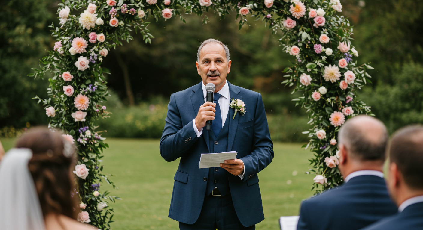 wedding celebrant