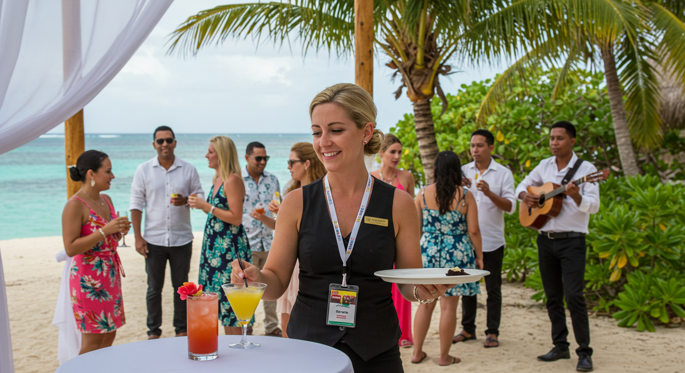 wedding planner Punta Cana