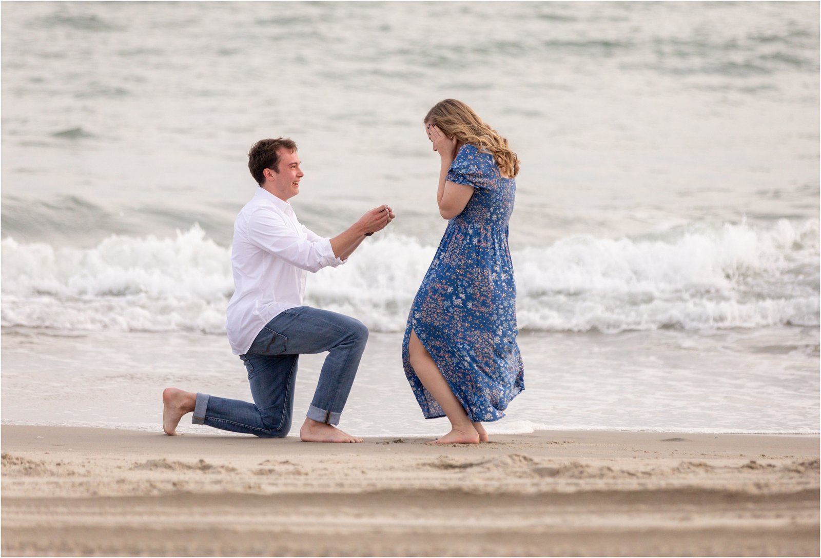 Marriage Proposal in Punta Cana