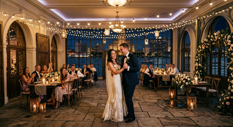 Golden Hour to Grand Exit: A Guide to Capturing Every Moment of Your Wedding Day